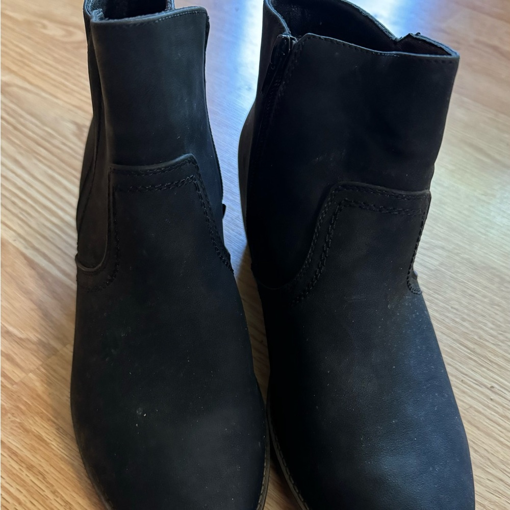 Maurice’s Boots Size 11 Black